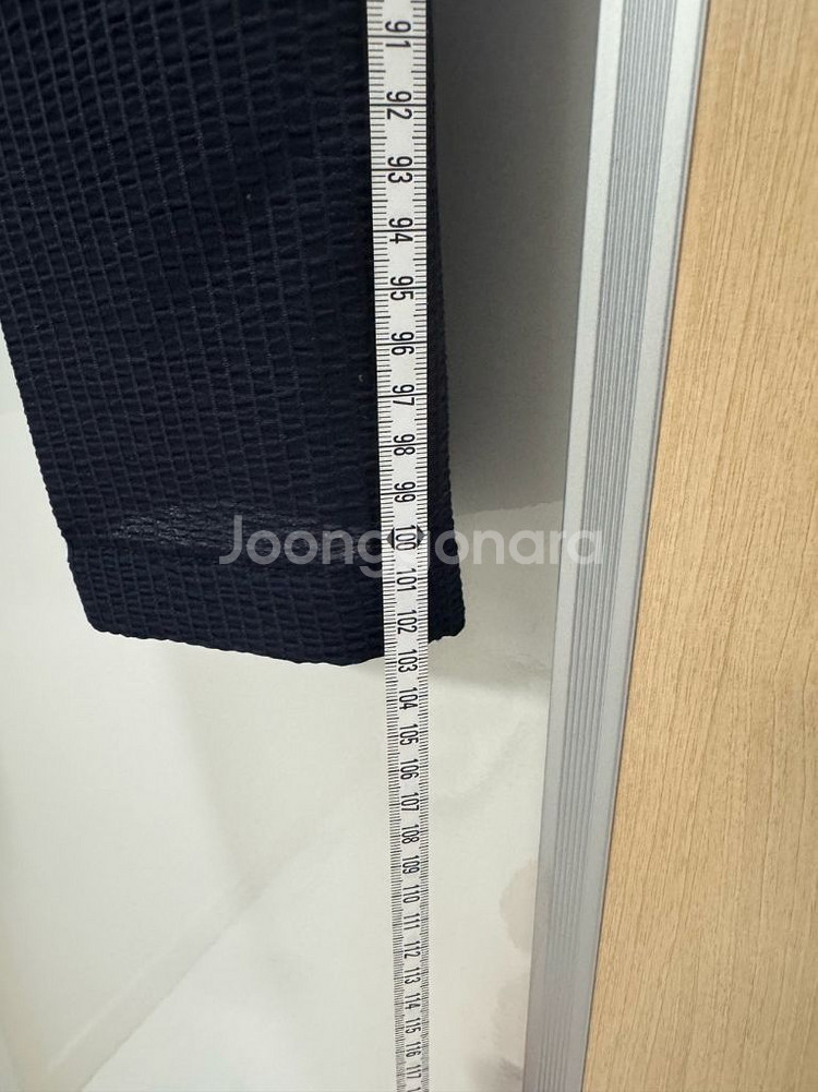 지오투 정장 자켓 바지 세트(다크네이비)XL--5