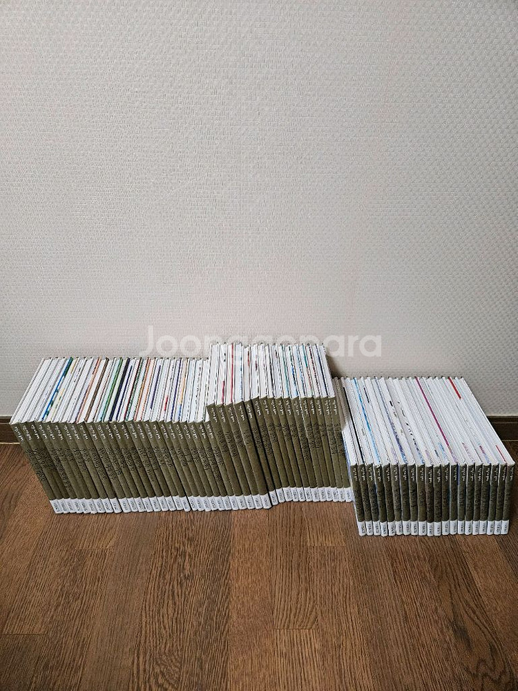 여원미디어전집 탄탄키즈클래식 61권(너무깨끗)--2