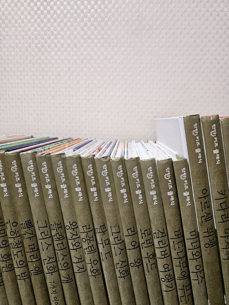 여원미디어전집 탄탄키즈클래식 61권(너무깨끗)--1