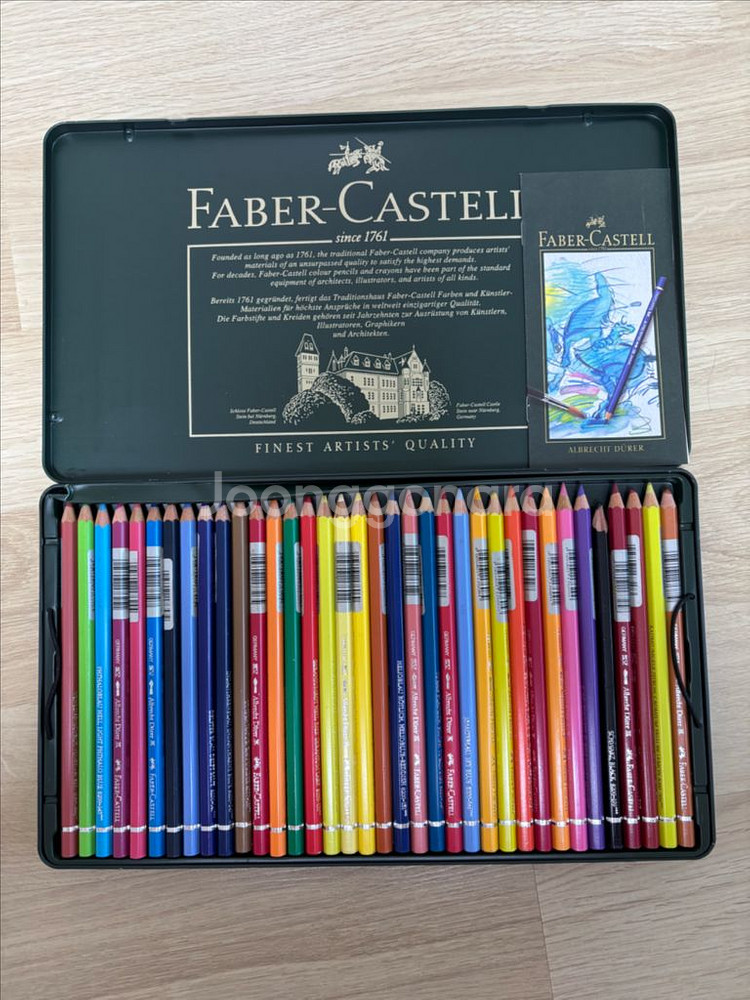 파버카스텔 알러트뒤러 72--0