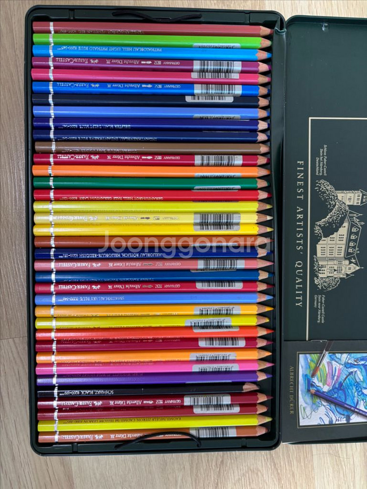 파버카스텔 알러트뒤러 72--1