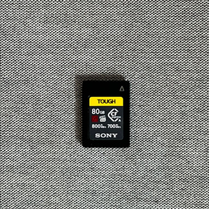 Sony CFexpress A 80gb