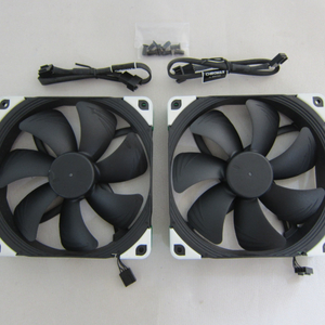 녹투아 NF-A14 PWM chromax.블랙 x 2개
