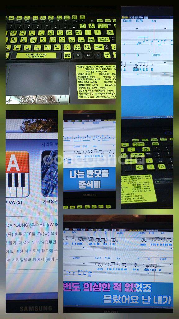 은성반주기 프로용 입니다--0