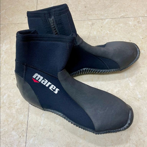 마레스 클레식부츠 5mm 260 다이빙부츠