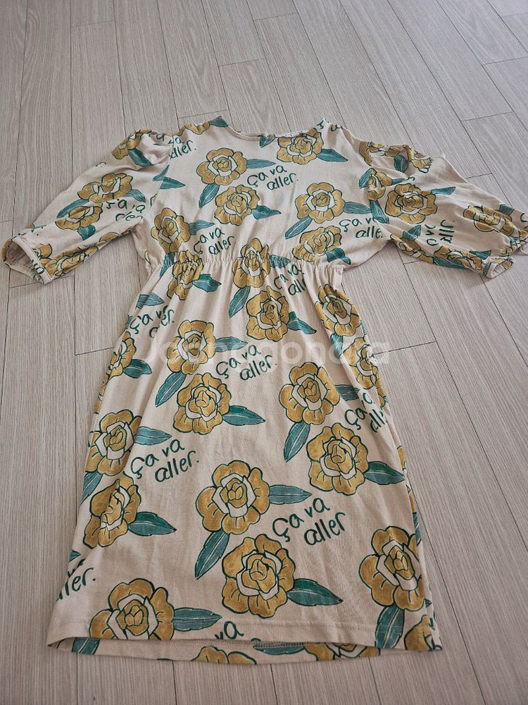 리미떼두두 가을 원피스 L,XL, 베베쥬--1