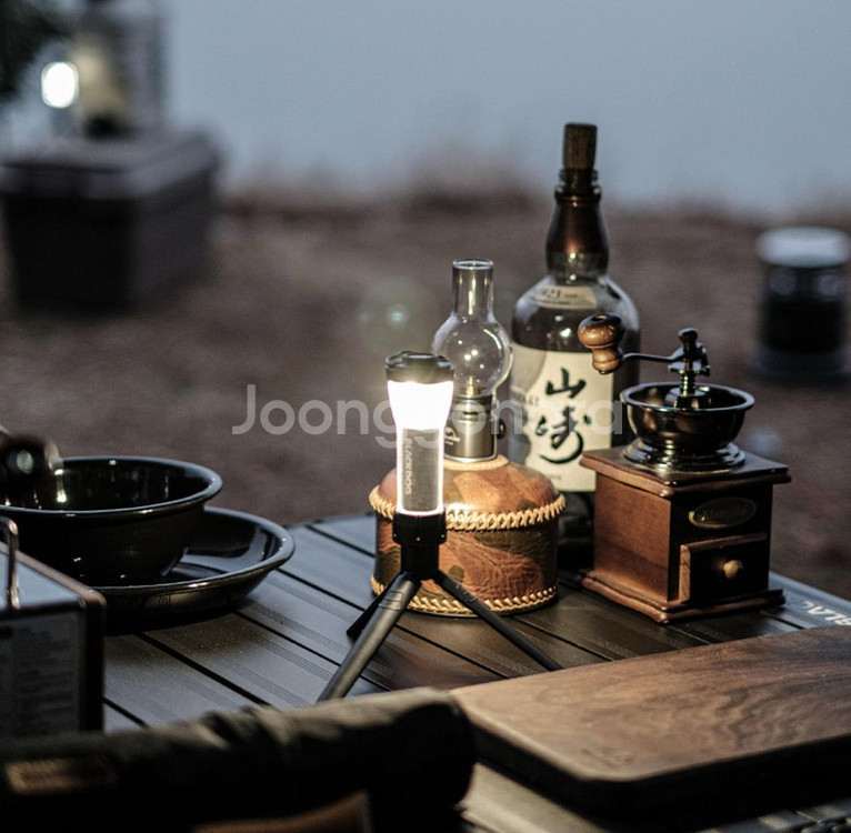 블랙독 캠핑 랜턴 2.0 풀박스 새상품 골제로 호환 L--2