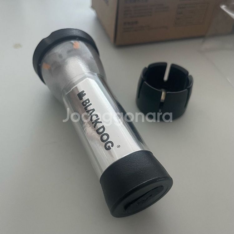 블랙독 캠핑 랜턴 2.0 풀박스 새상품 골제로 호환 L--6