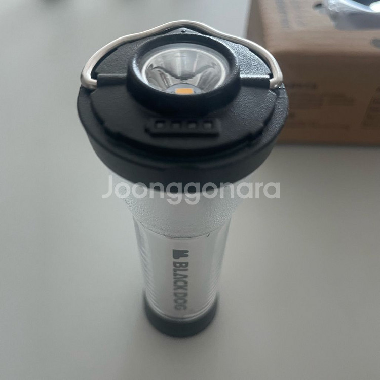 블랙독 캠핑 랜턴 2.0 풀박스 새상품 골제로 호환 L--8