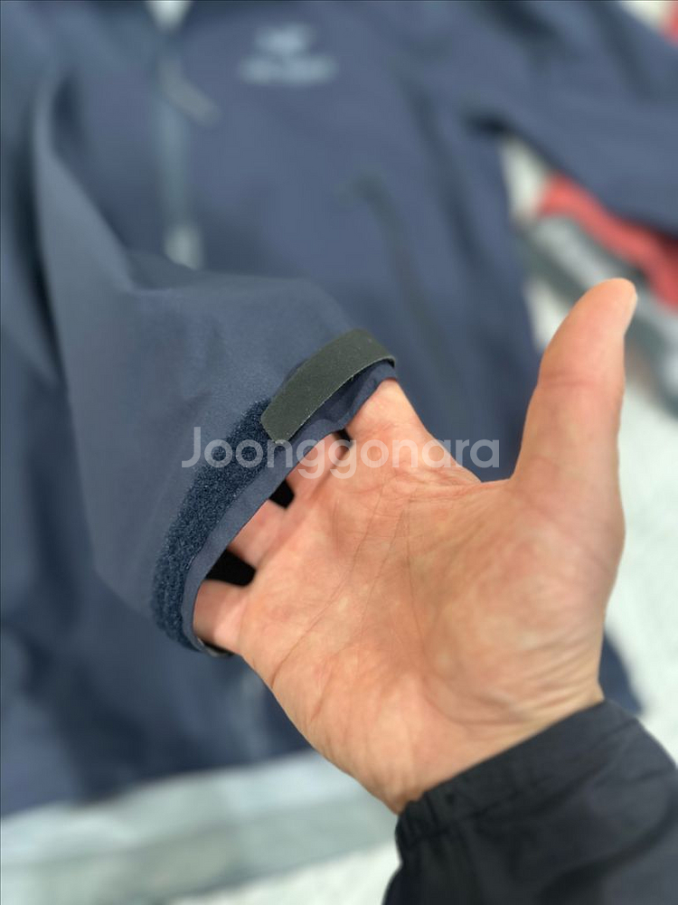 아크테릭스 베타자켓--2