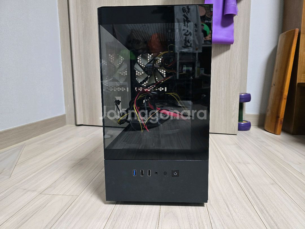 i5-7500+LG24 모니터--1