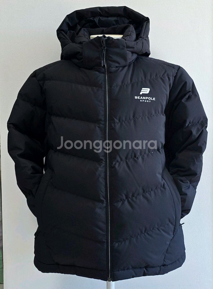 빈폴 BEANPOLE 덕다운 미들다운 패딩점퍼 105--0