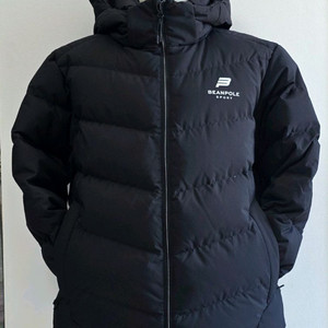 빈폴 BEANPOLE 덕다운 미들다운 패딩점퍼 105