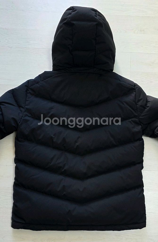 빈폴 BEANPOLE 덕다운 미들다운 패딩점퍼 105--3