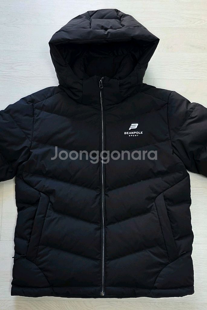 빈폴 BEANPOLE 덕다운 미들다운 패딩점퍼 105--2