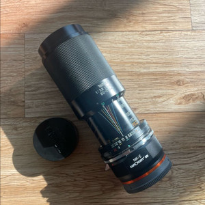 탐론 80-210 빈티지렌즈 소니 아탑터