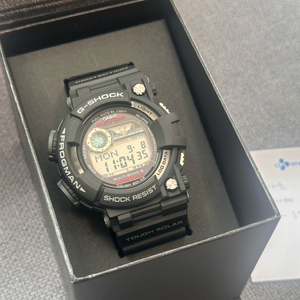 GWF-1000 프로그맨 지샥