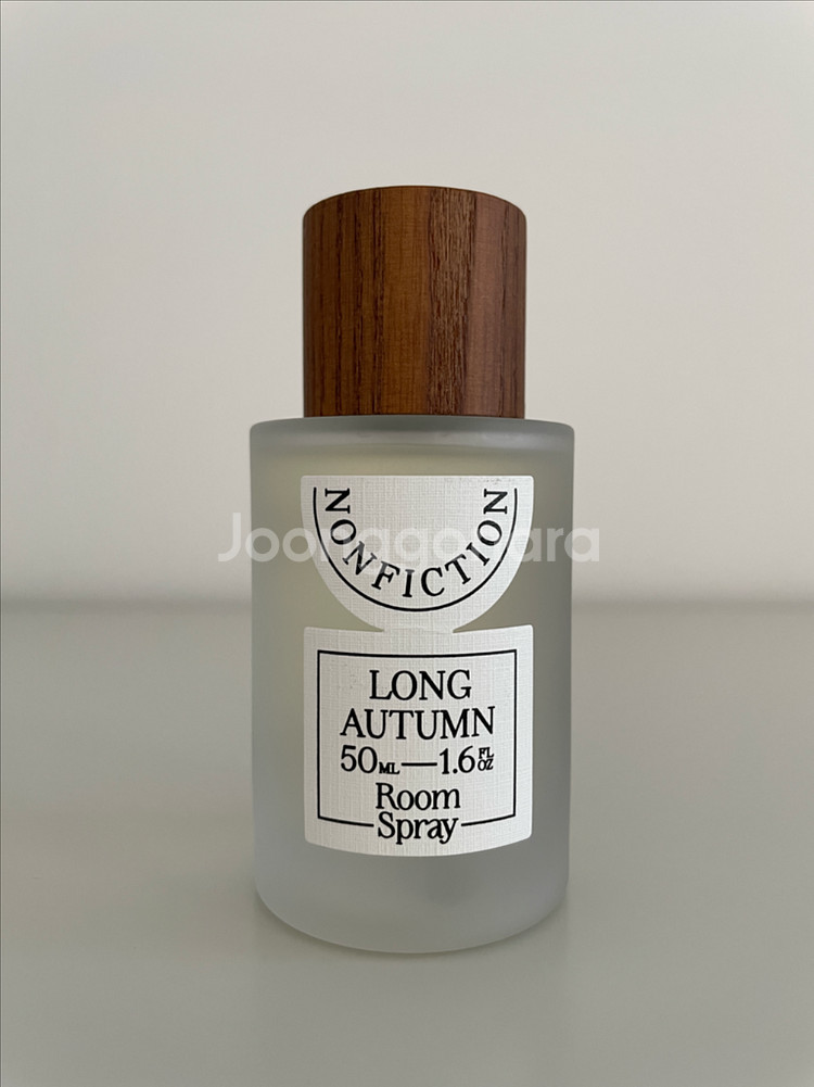 논픽션 X 프리츠한센 룸스프레이 롱어텀 50ml 새제품--0