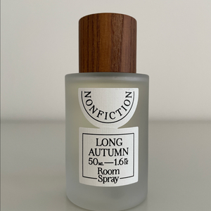 논픽션 X 프리츠한센 룸스프레이 롱어텀 50ml 새제품