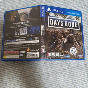 ps4 플스4 데이즈곤