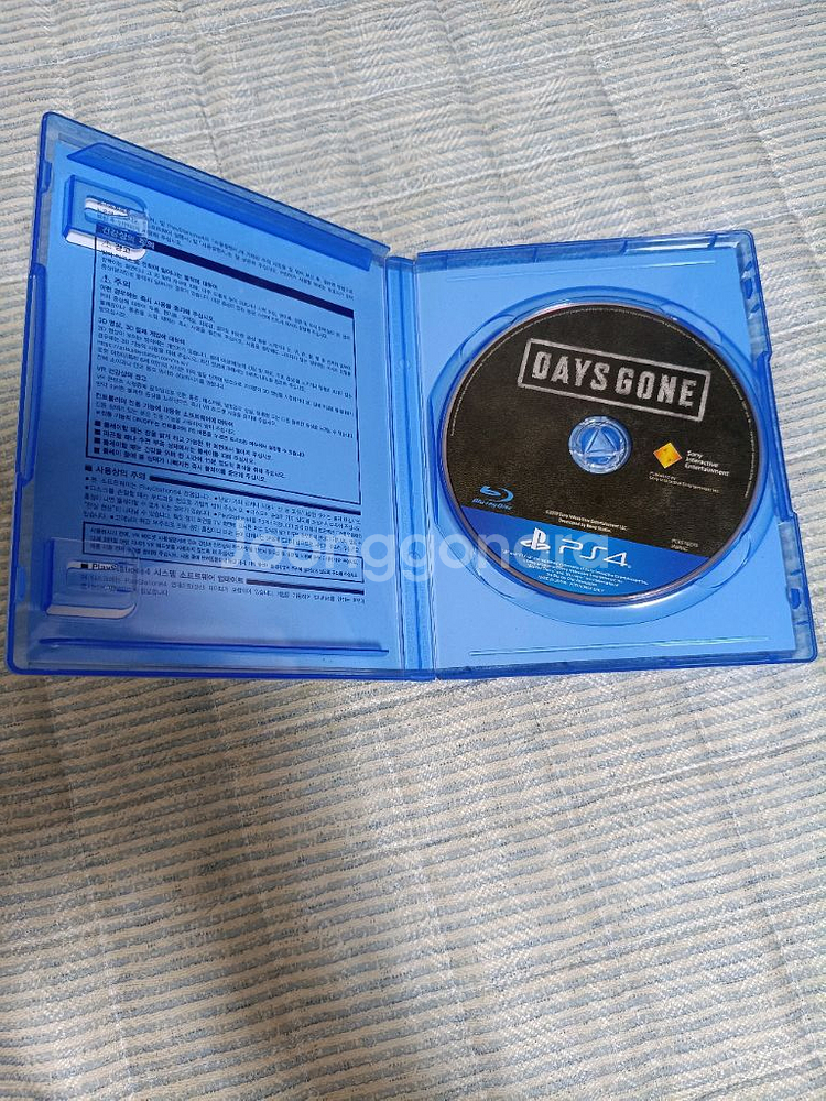 ps4 플스4 데이즈곤--1