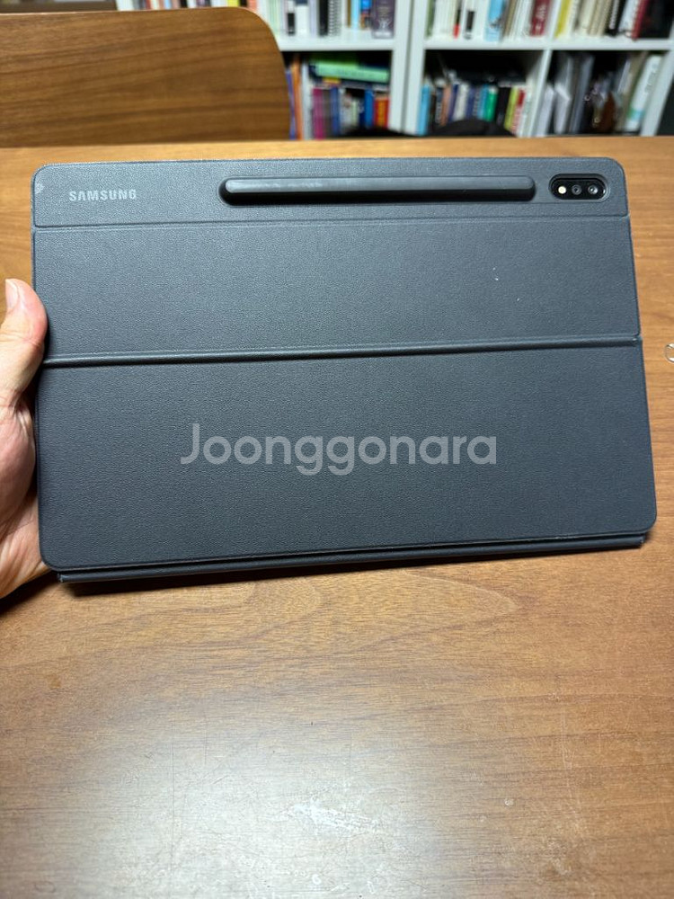 갤럭시탭S7플러스 256 LTE--6