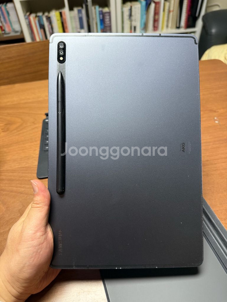 갤럭시탭S7플러스 256 LTE--2