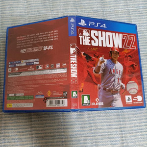 ps4 플스4 더쇼22