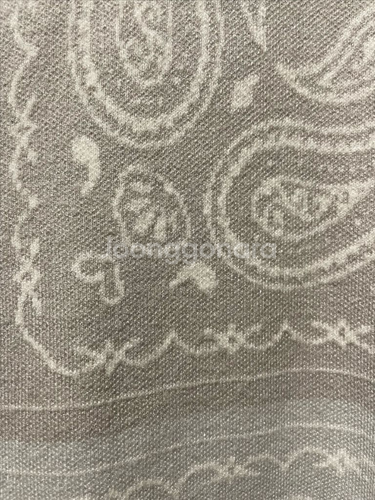 제너럴아이디어 블랙 페이즐리 가디건 Free 사이즈 G--9