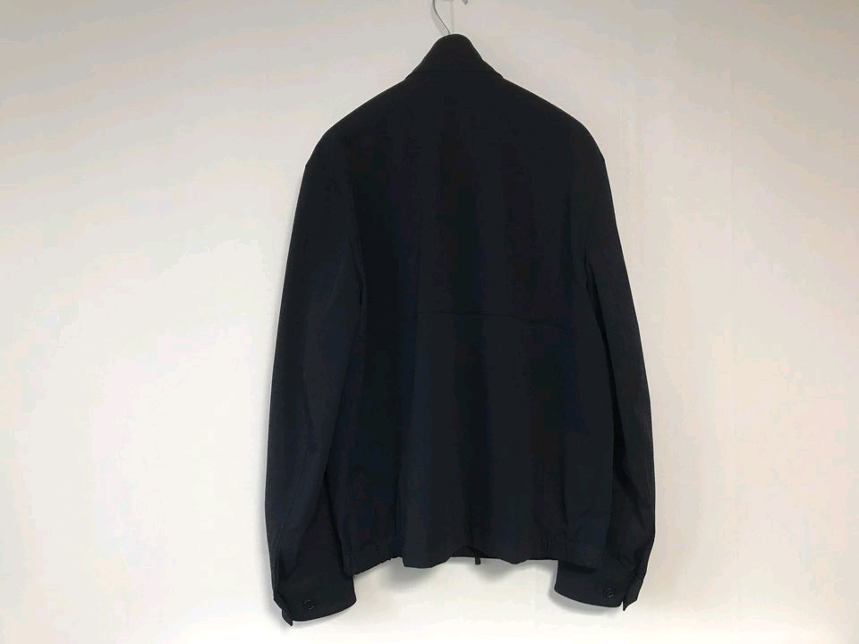 (새상품) 클럽 모나코 바라쿠다 다크네이비 자켓 블루종--2