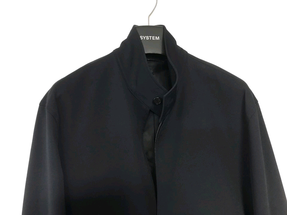 (새상품) 클럽 모나코 바라쿠다 다크네이비 자켓 블루종--1