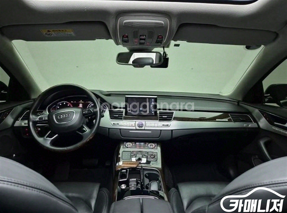 [아우디]뉴A8 60 TFSI 콰트로 LWB (5인승)--6