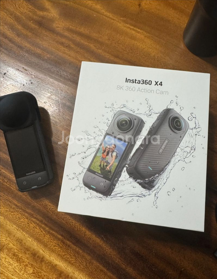 Insta360 X4 액션캠입니다--0
