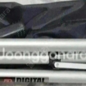 중고/디지털카메라 삼각대+보관가방