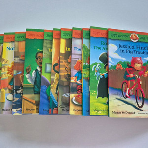 Judy Moody 주디무디프렌즈 12권 컬러판