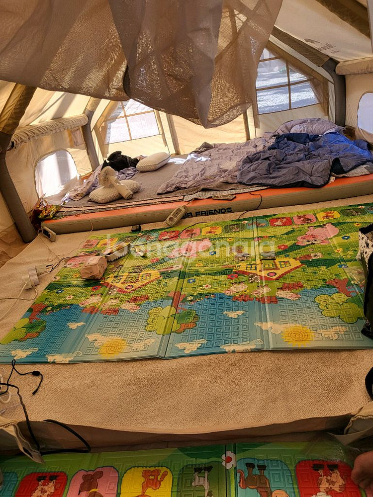 에어텐트. 쉘터용 스타디움.에어박스--7