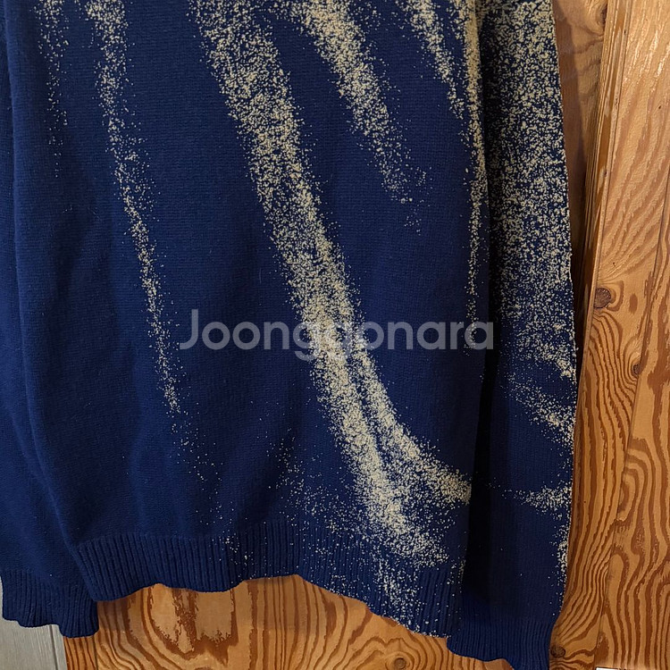 메종 마르지엘라 23 F/w 샌드스톰 니트 스웨터--7