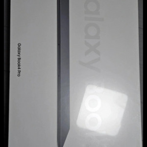 갤럭시북4프로 NT960XGK-KD72G