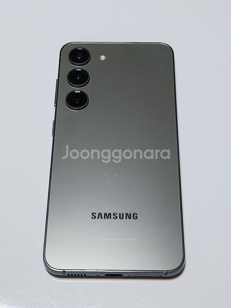 갤럭시S23 512G 무잔상 그린 43955--2