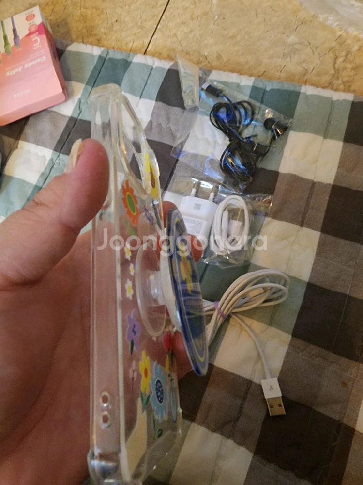 삼성정품 충전기, 케이블 판매합니다--3