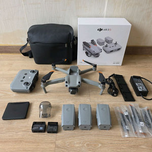 DJI 에어2S 플라이 모어 콤보