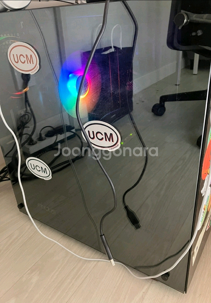 조립 PC 본체 (Ryzen 5, AMD2600X GT--0