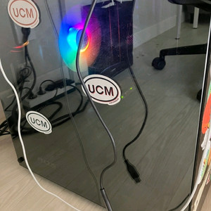 조립 PC 본체 (Ryzen 5, AMD2600X GT
