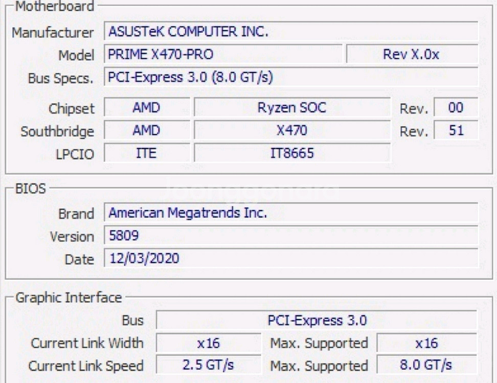 조립 PC 본체 (Ryzen 5, AMD2600X GT--4