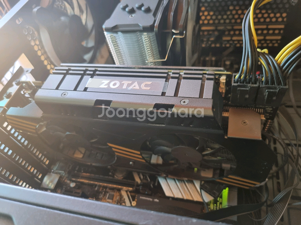 조립 PC 본체 (Ryzen 5, AMD2600X GT--2