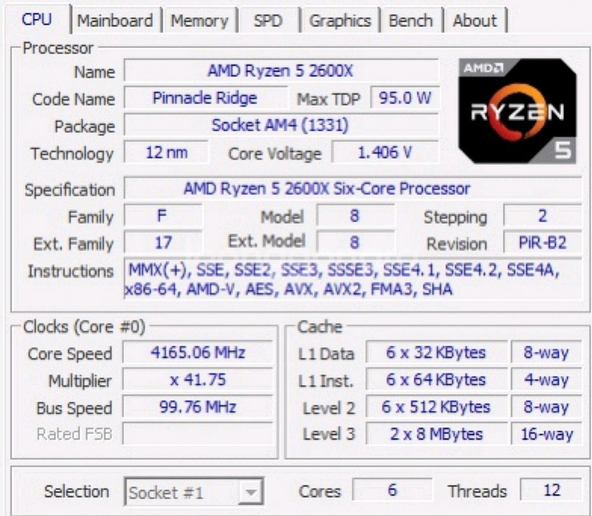 조립 PC 본체 (Ryzen 5, AMD2600X GT--6