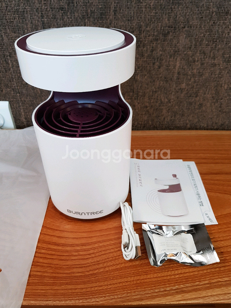 무료배송) 번트리 모기 퇴치기 +모기유인제--1