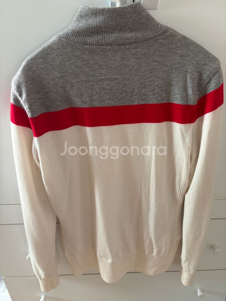 정품 타이틀리스트 방풍 목폴라니트 여성--1