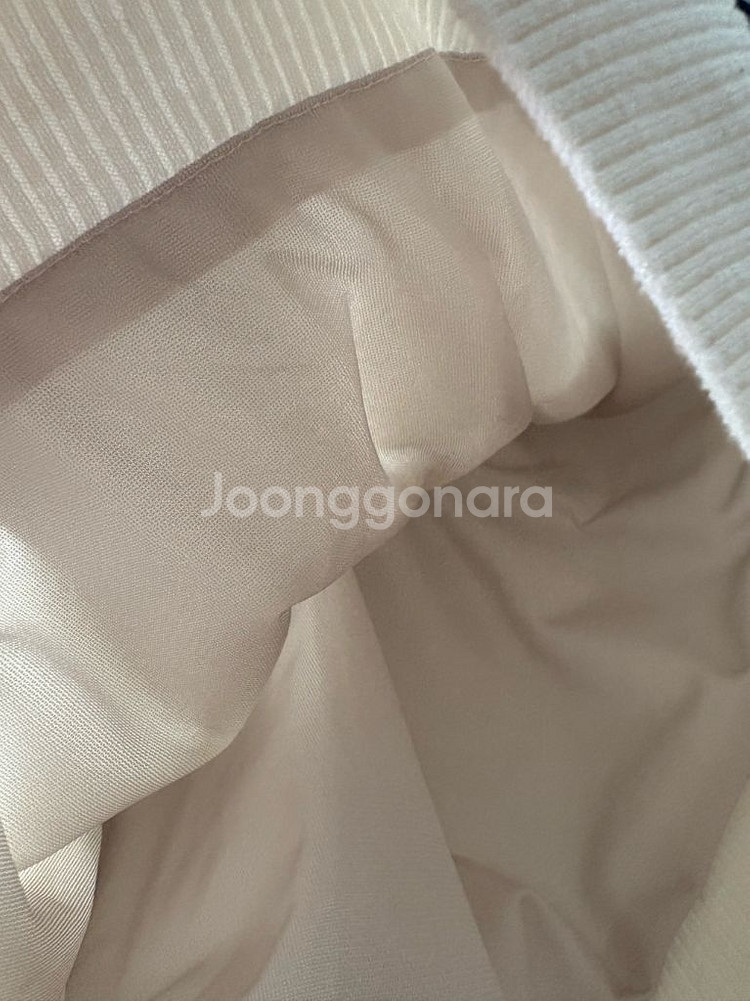 정품 타이틀리스트 방풍 목폴라니트 여성--5