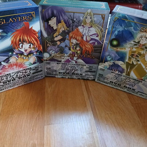 슬레이어즈 DVD-BOX